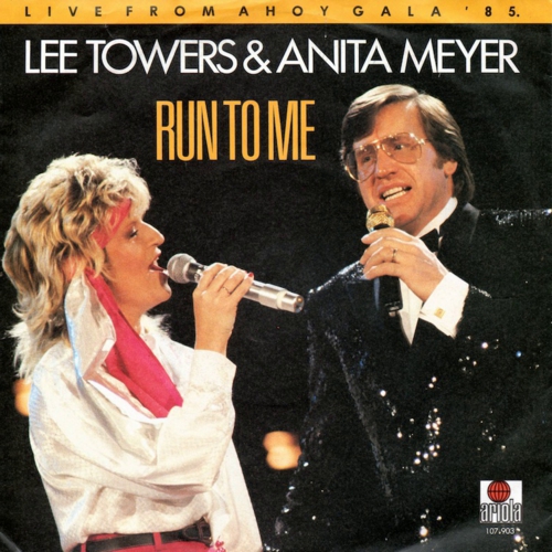 Lee Towers & Anita Meyer